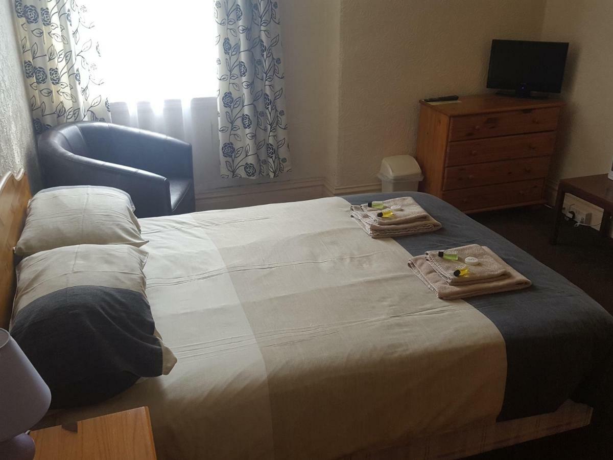 Globe Hotel 뷰드 외부 사진